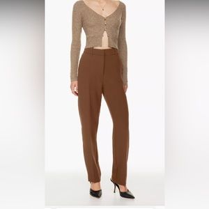 Aritzia Chopin pants. New condition with tags